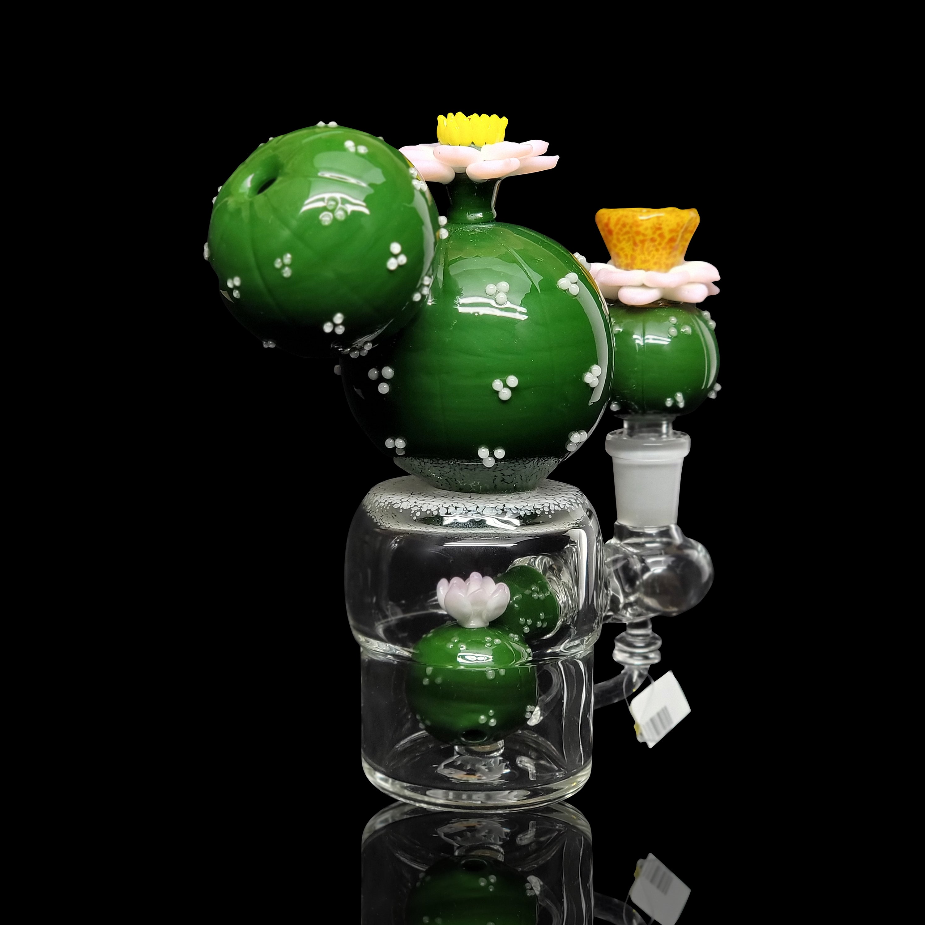 Peyote Mini Rig By Empire Glass