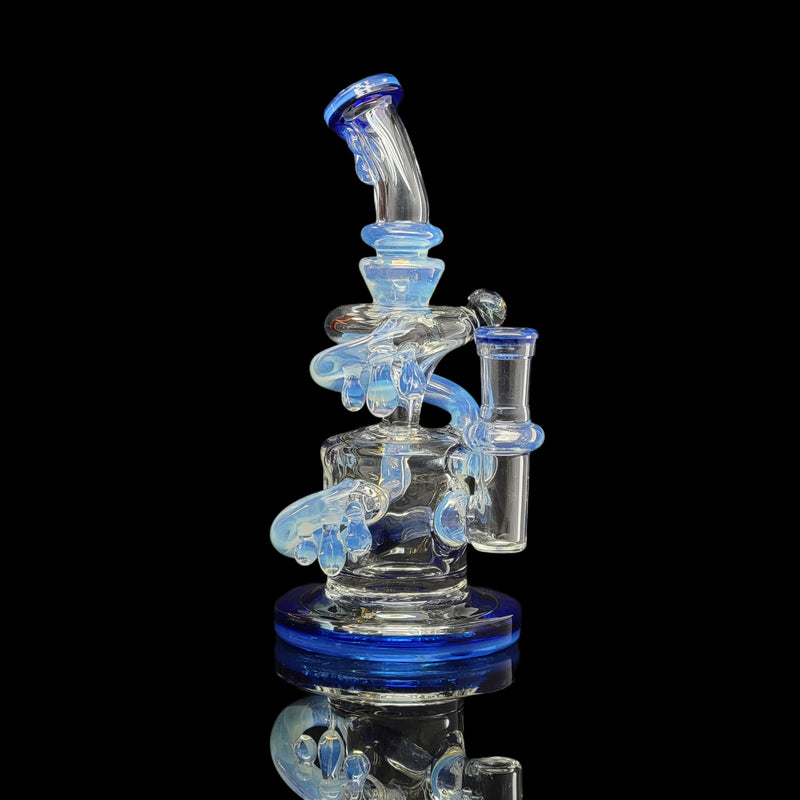 Recycler w/ Drip By VIP Glass