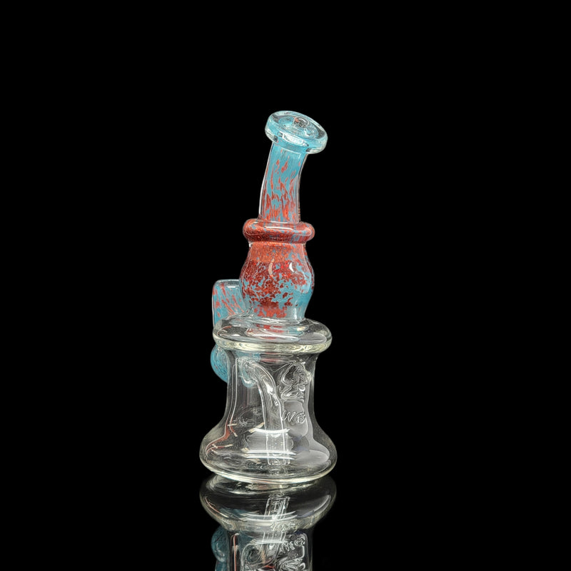 Fritty Mini Rig By Waterhouse Glass