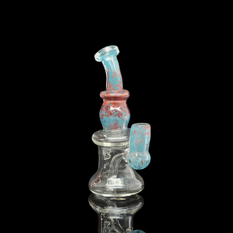 Fritty Mini Rig By Waterhouse Glass