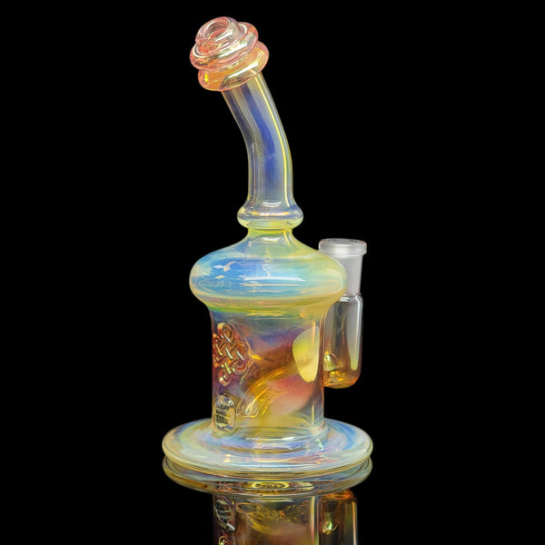 Stamped Mini Rig By Waterhouse Glass