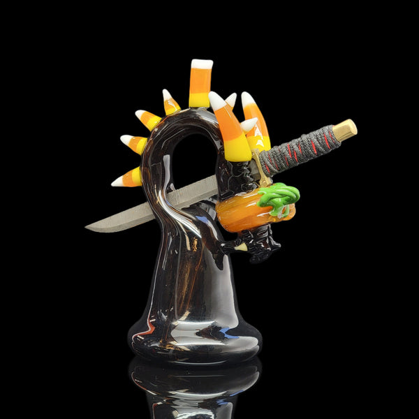 Jack-O-Lantern Dragon By Tony Kazy