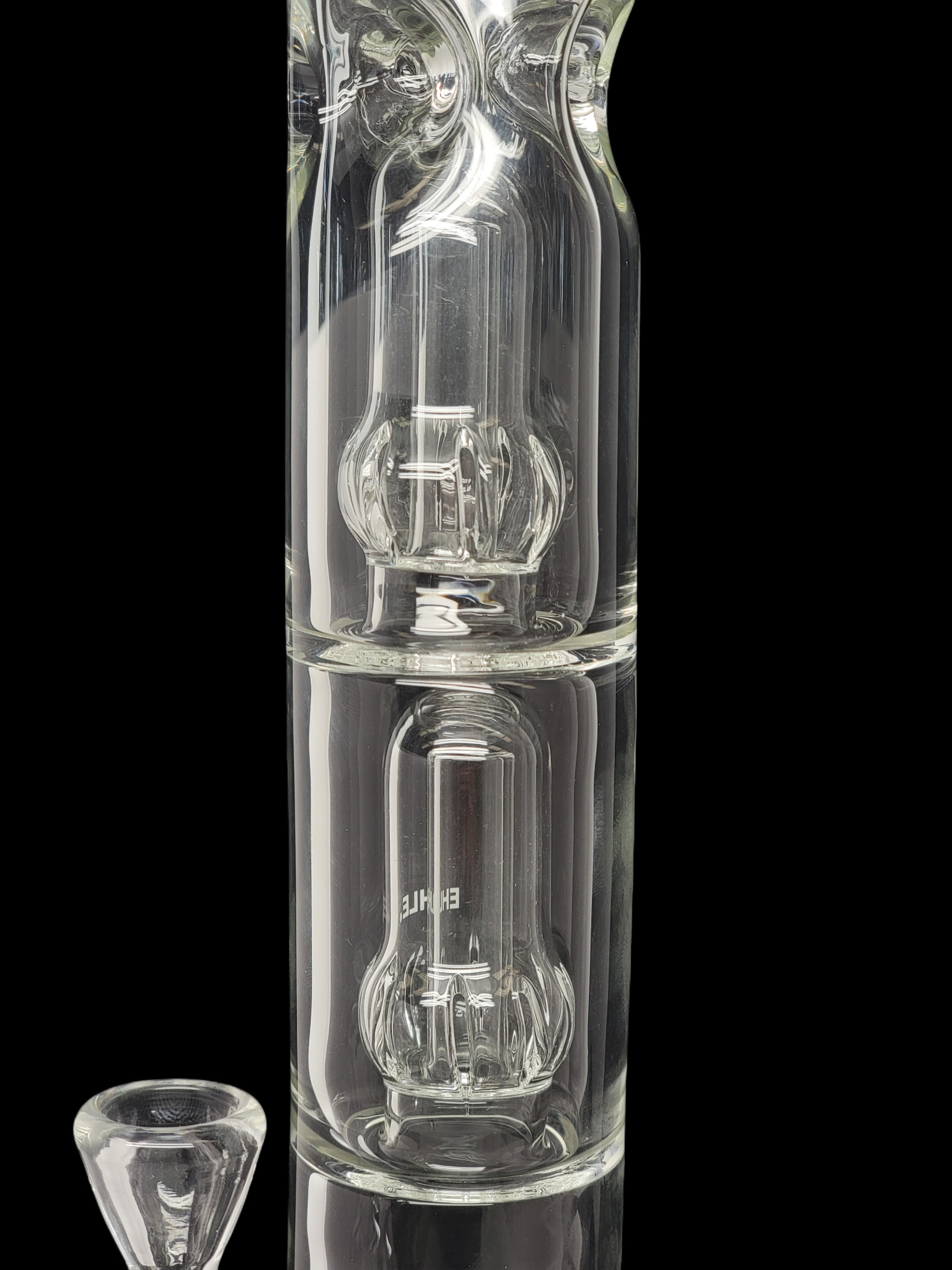 Straight Tube Triple Perk By EHLE