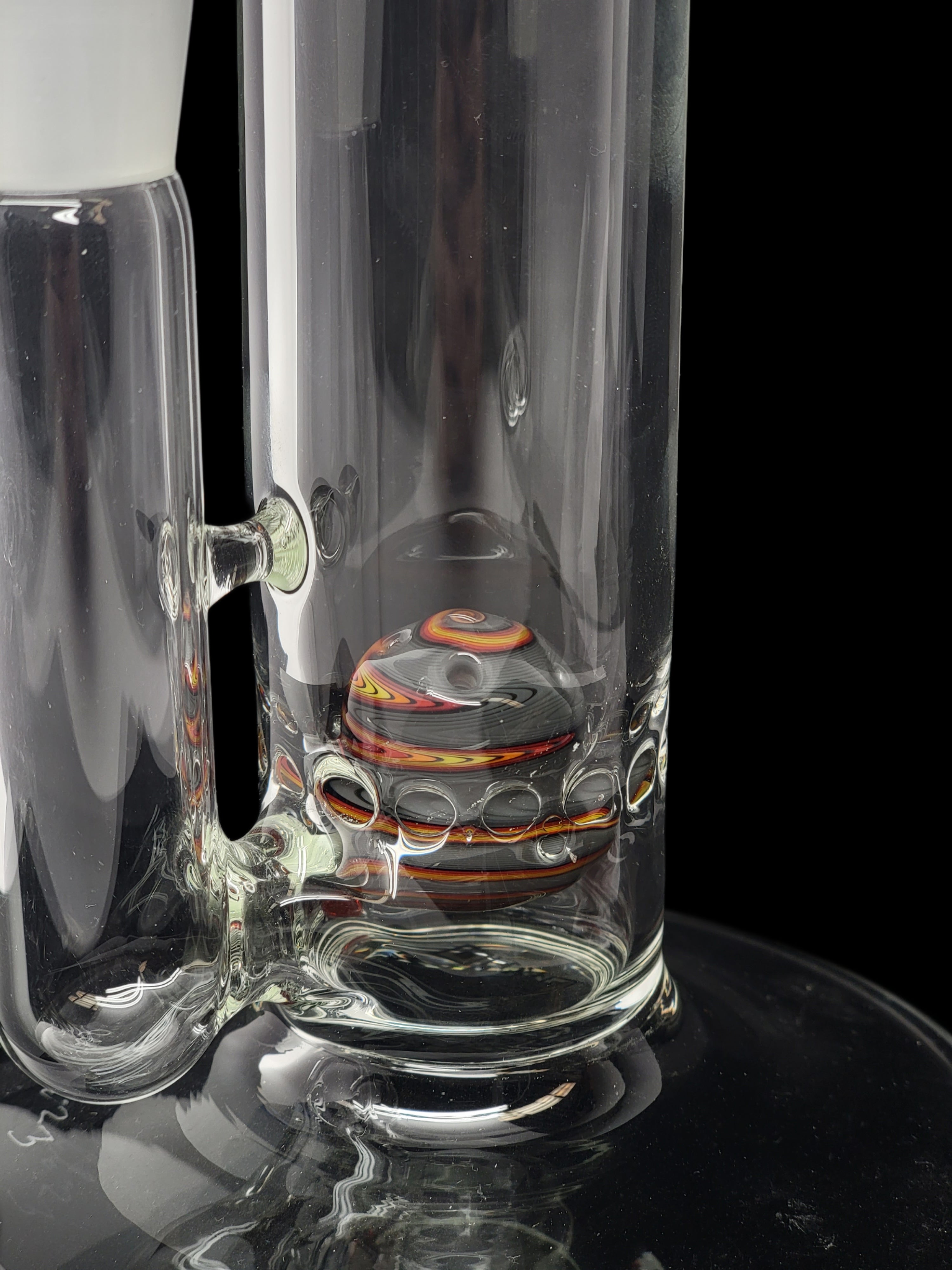 Straight Tube Triple Perk By EHLE