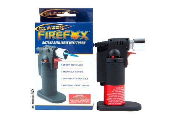 Blazer FireFox