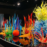 how to choose glass art