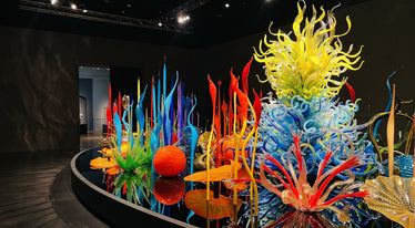 how to choose glass art