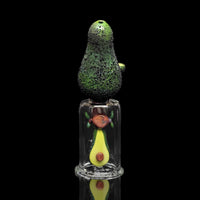 Avocado Mini Rig By Empire Glass