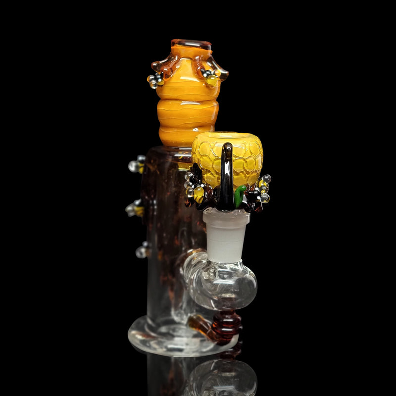 Beehive Mini Rig By Empire Glass