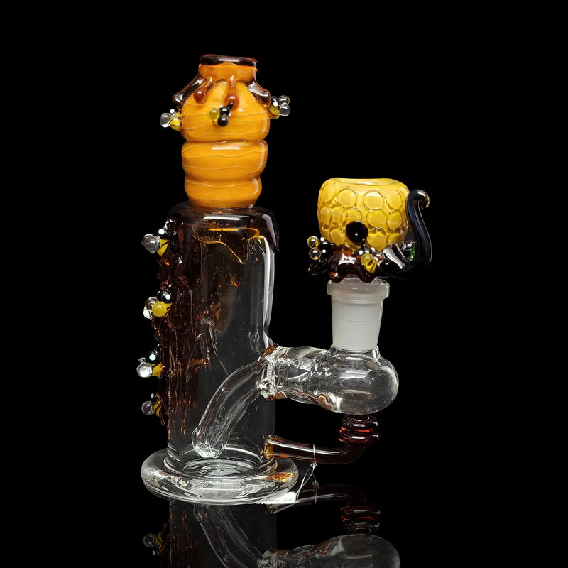 Beehive Mini Rig By Empire Glass