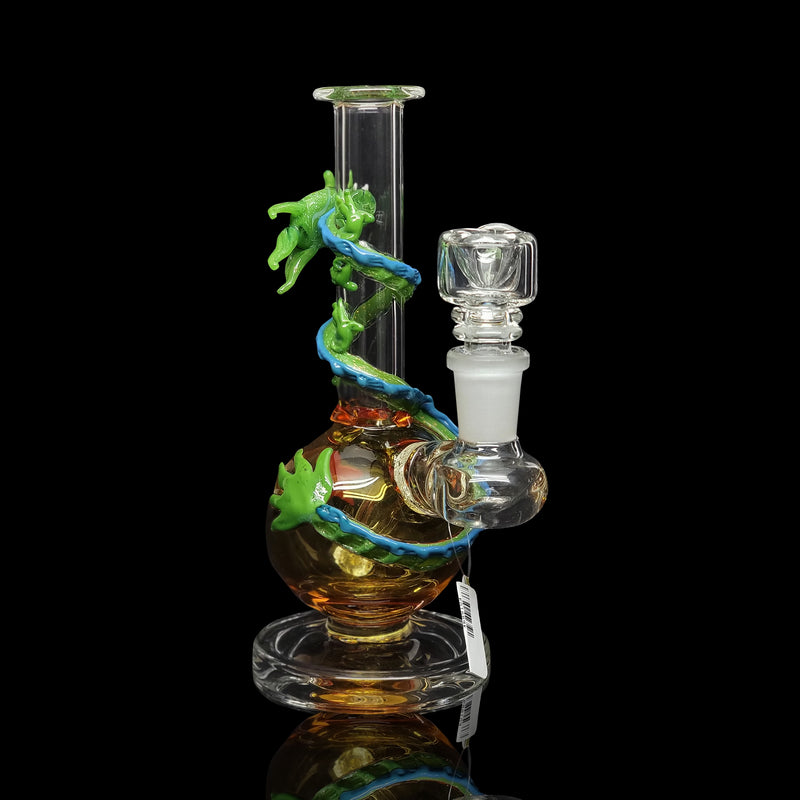 Dragon Sphere Mini Rig By Empire Glass