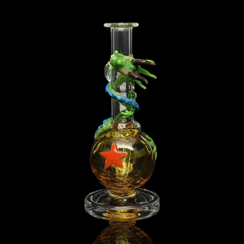 Dragon Sphere Mini Rig By Empire Glass