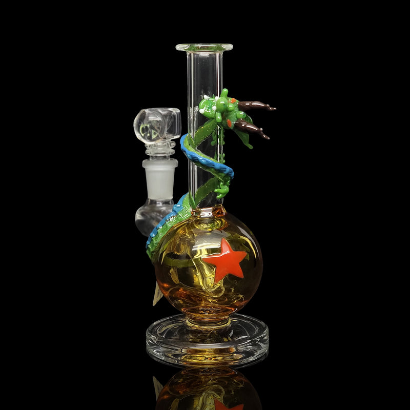 Dragon Sphere Mini Rig By Empire Glass