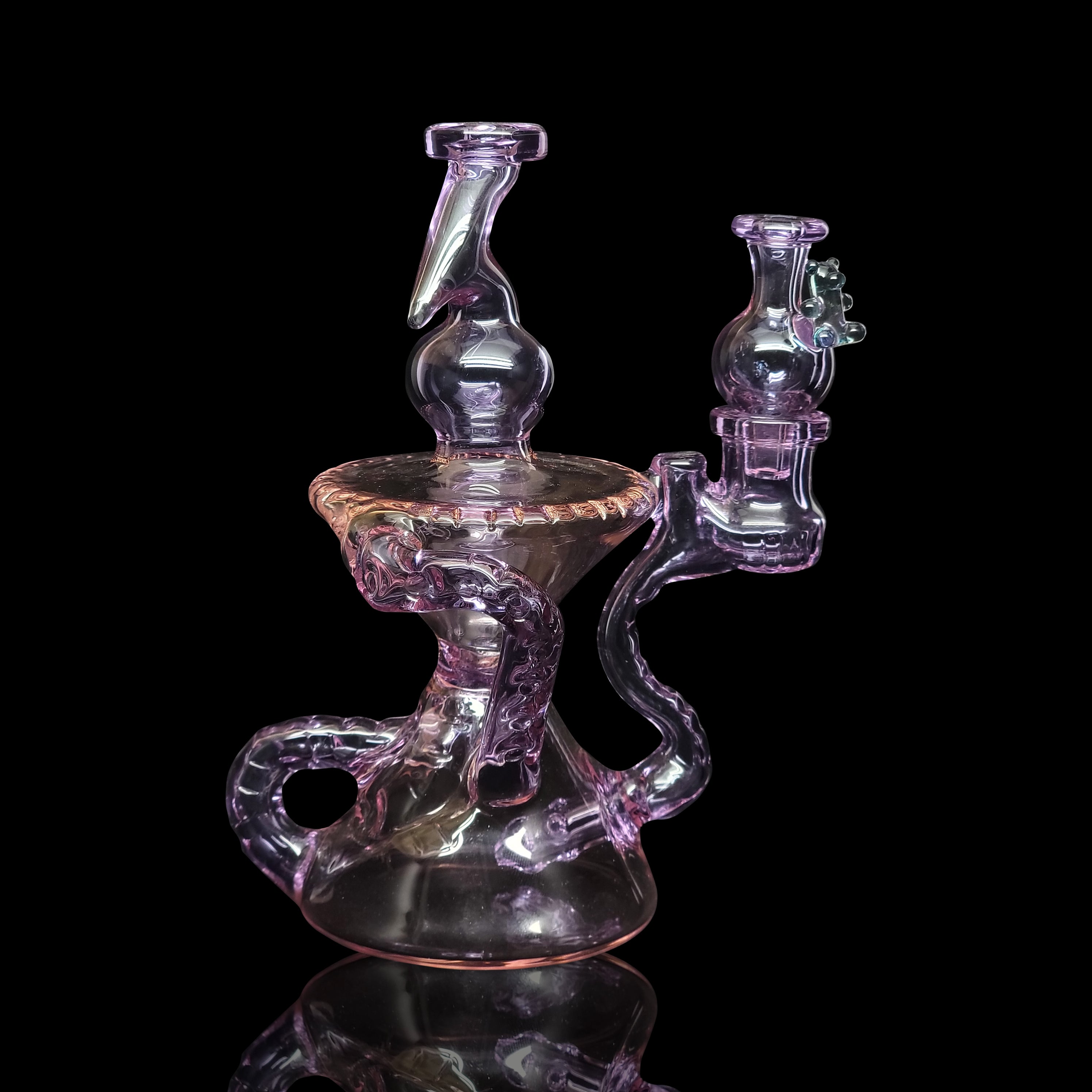 Klein Rigs W/ Carb Cap By Nitro Glass