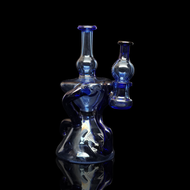 Klein Rigs W/ Carb Cap By Nitro Glass