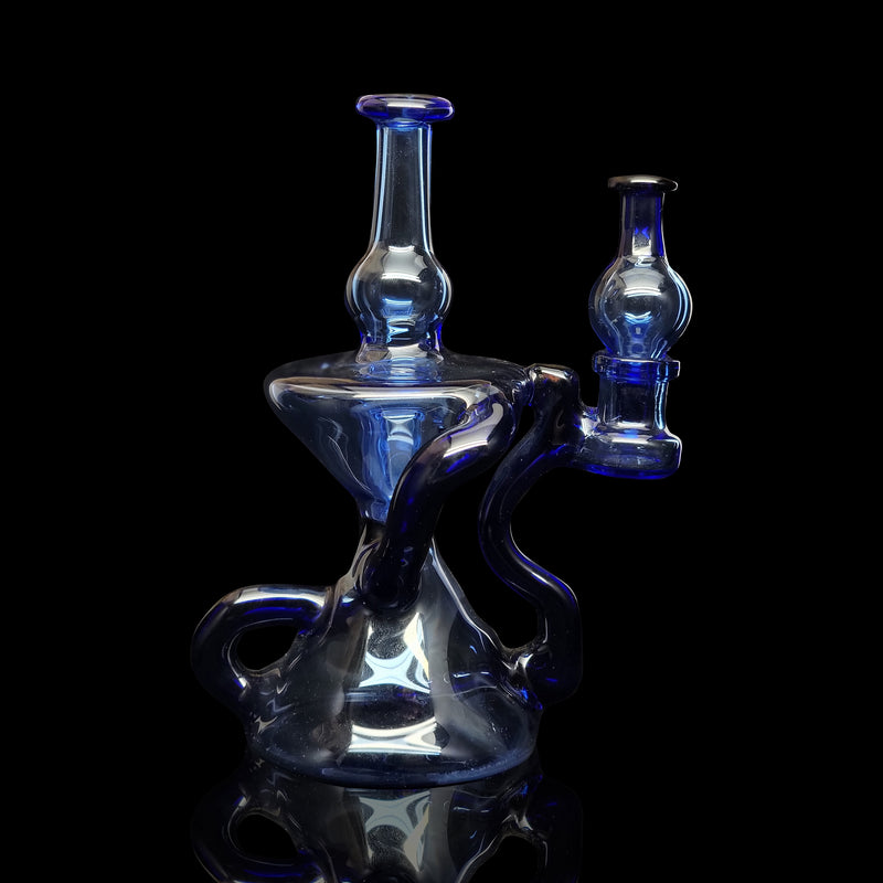 Klein Rigs W/ Carb Cap By Nitro Glass