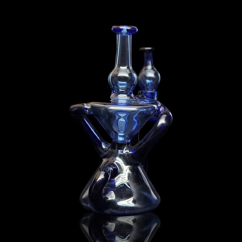 Klein Rigs W/ Carb Cap By Nitro Glass