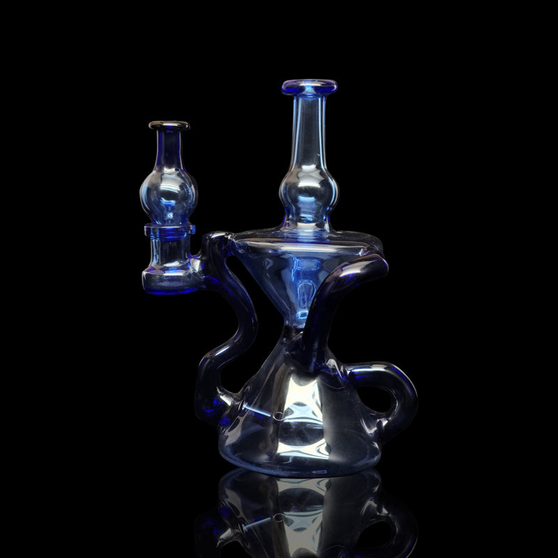 Klein Rigs W/ Carb Cap By Nitro Glass