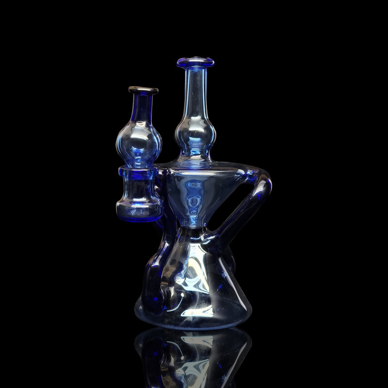 Klein Rigs W/ Carb Cap By Nitro Glass