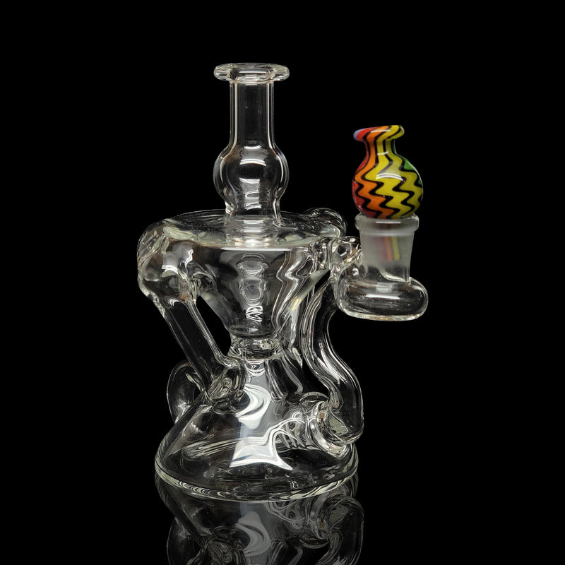 Klein Rigs W/ Carb Cap By Nitro Glass