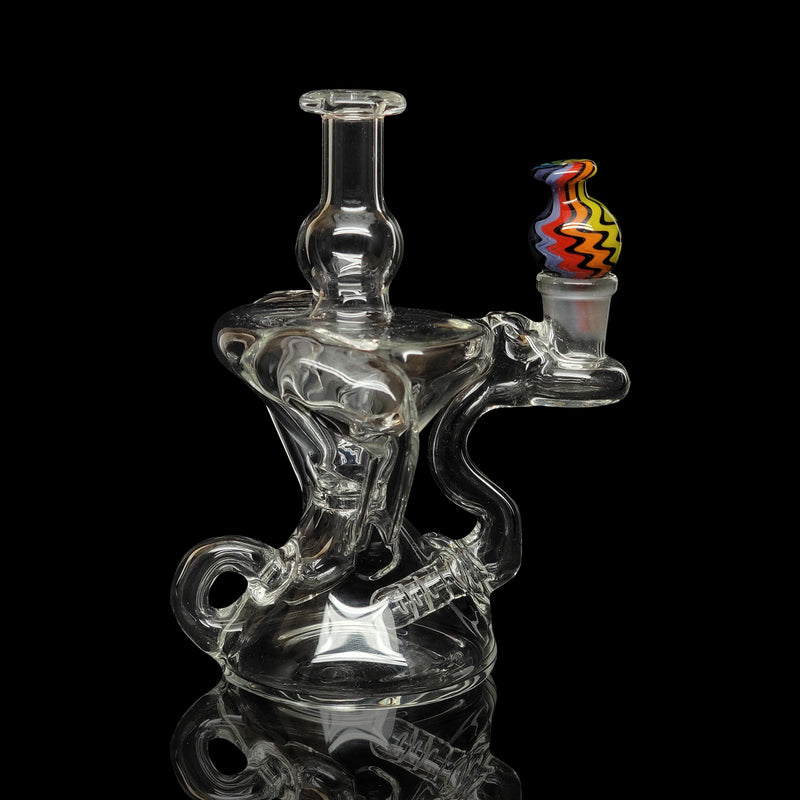 Klein Rigs W/ Carb Cap By Nitro Glass