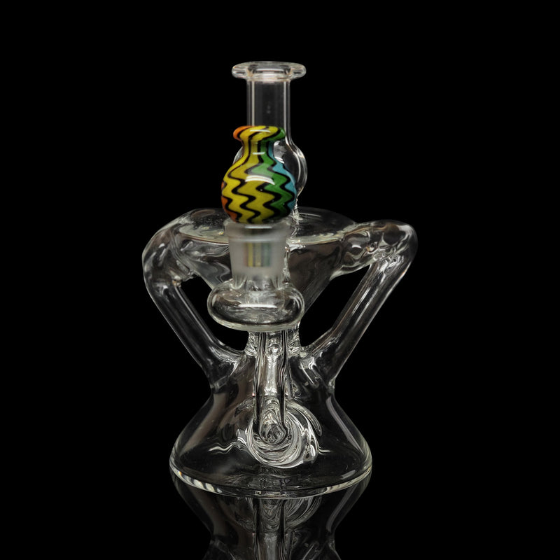 Klein Rigs W/ Carb Cap By Nitro Glass