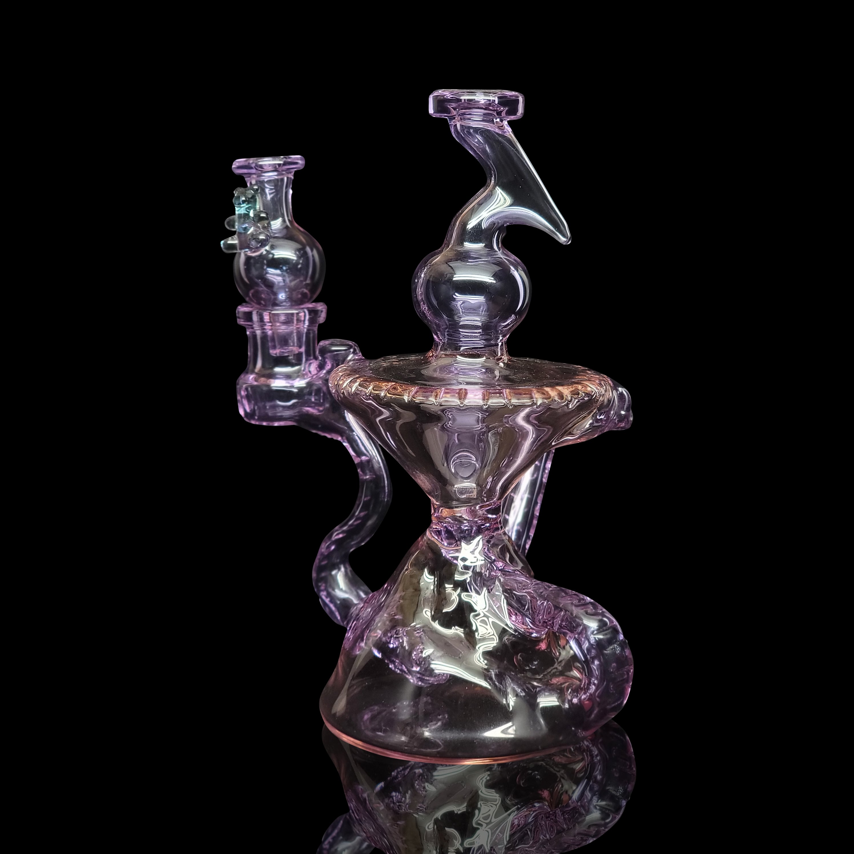 Klein Rigs W/ Carb Cap By Nitro Glass