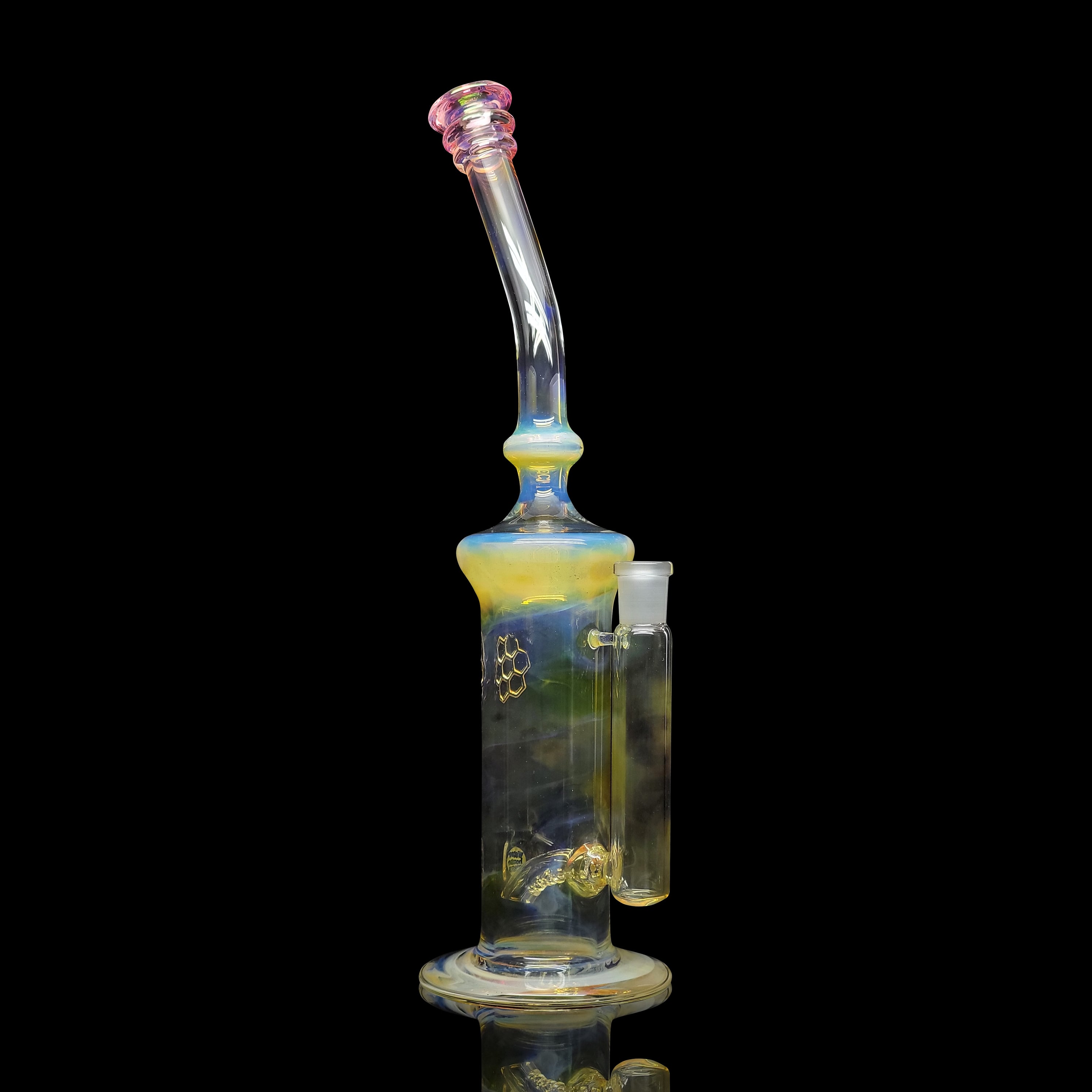 Stamped Rig By Waterhouse Glass