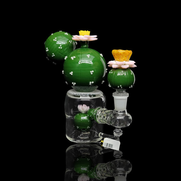 Peyote Mini Rig By Empire Glass