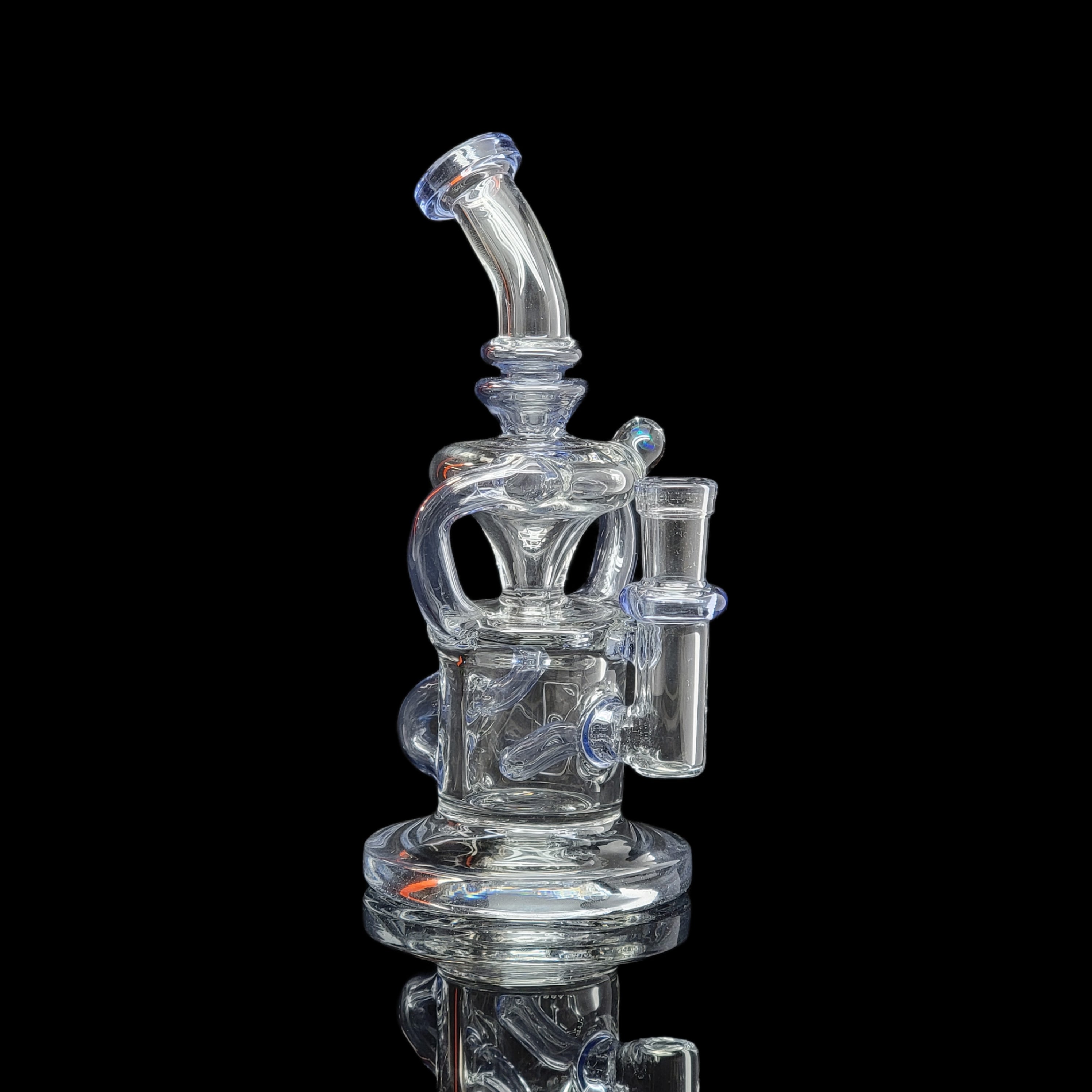 Double Uptake Recycler By VIP Glass