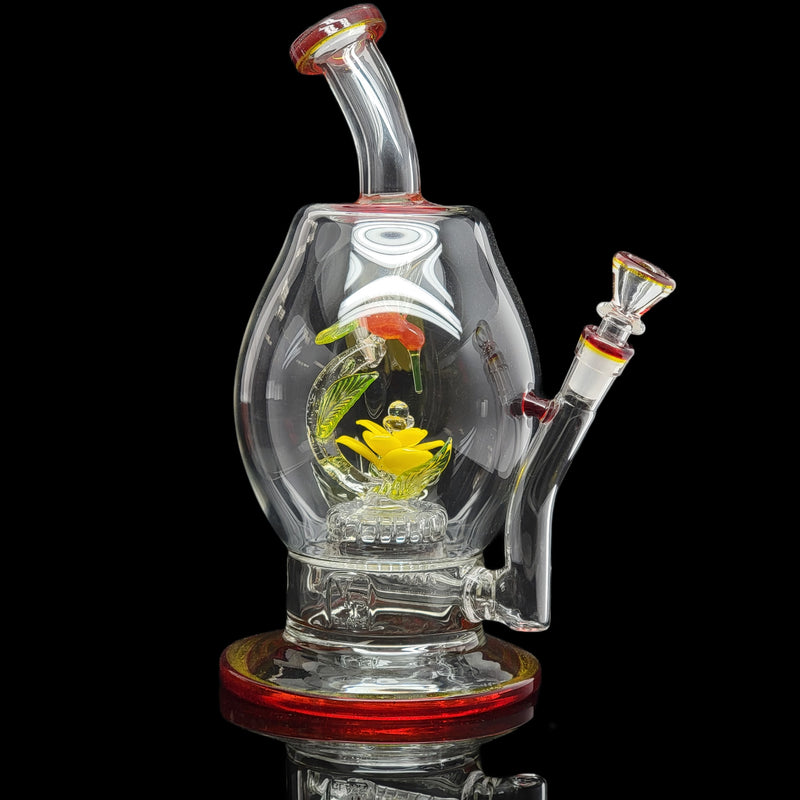 Humming Bird Rig By VIP Glass