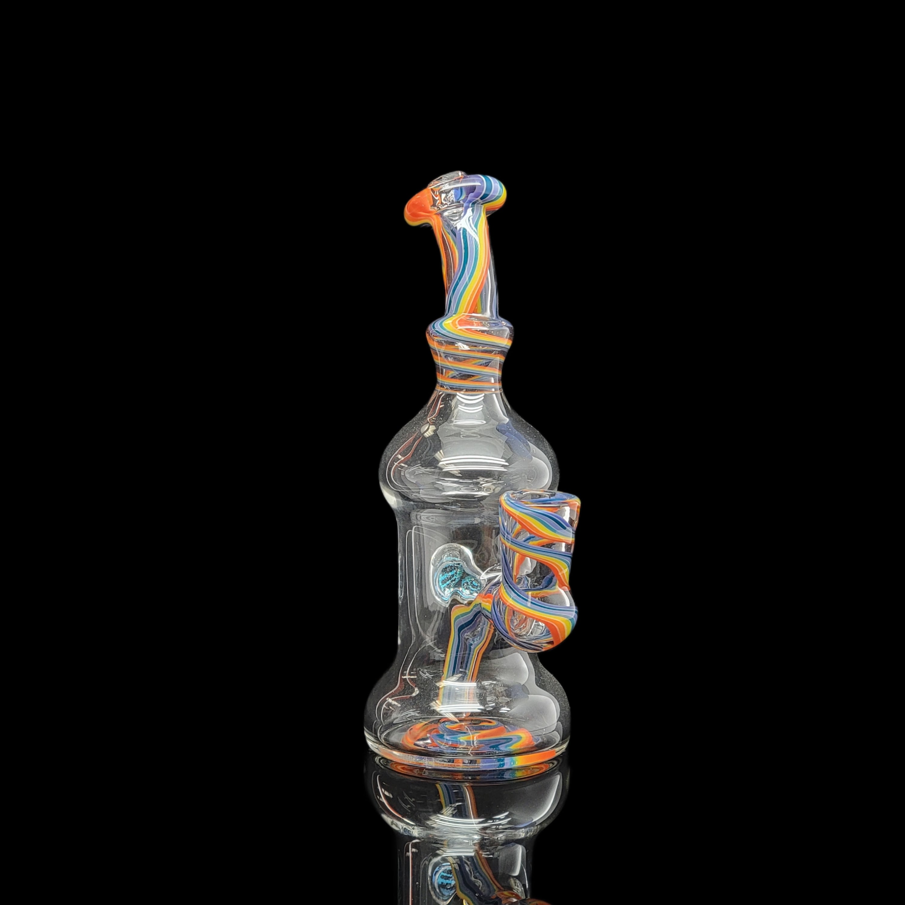 Wig-Wag Mini Rig By Waterhouse Glass