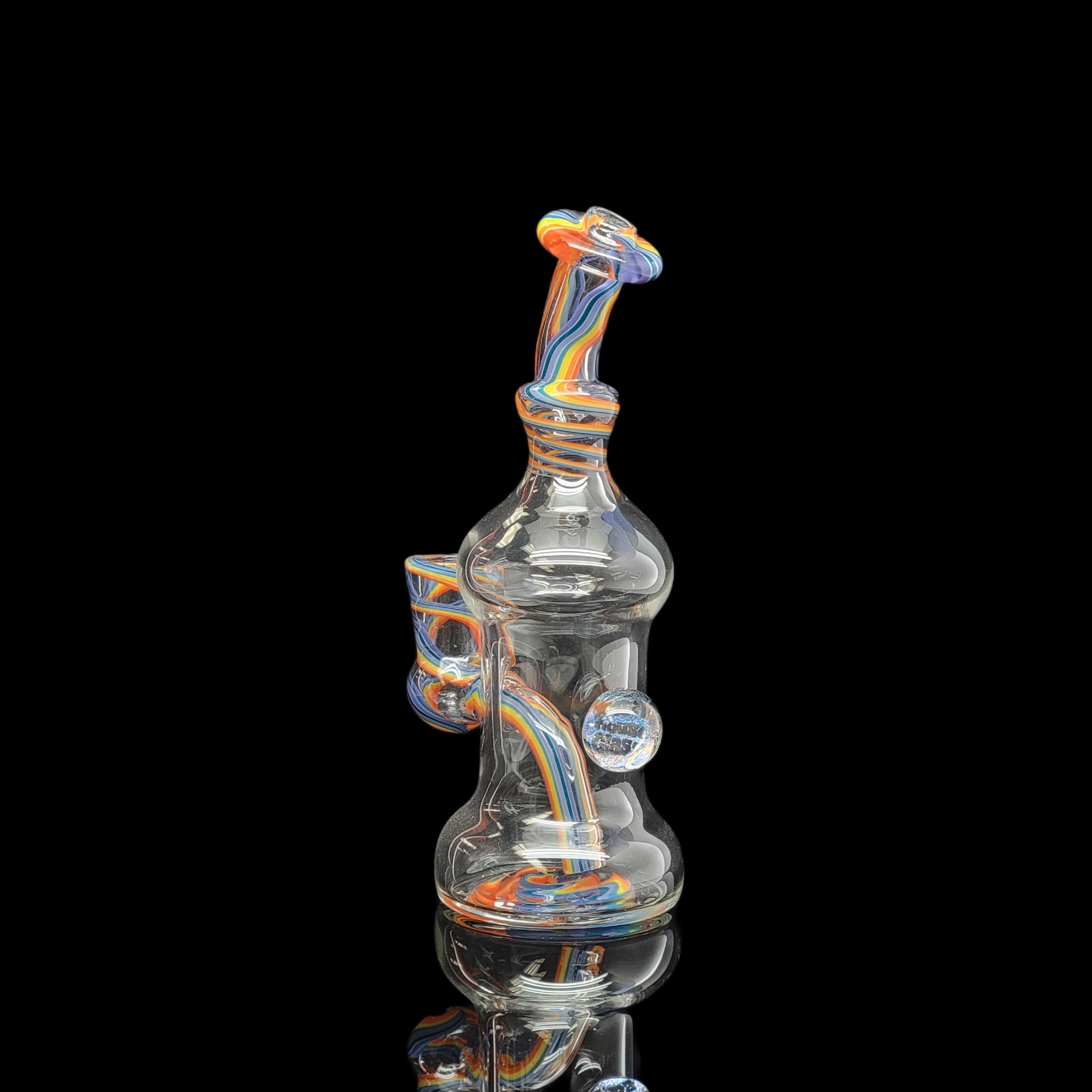 Wig-Wag Mini Rig By Waterhouse Glass