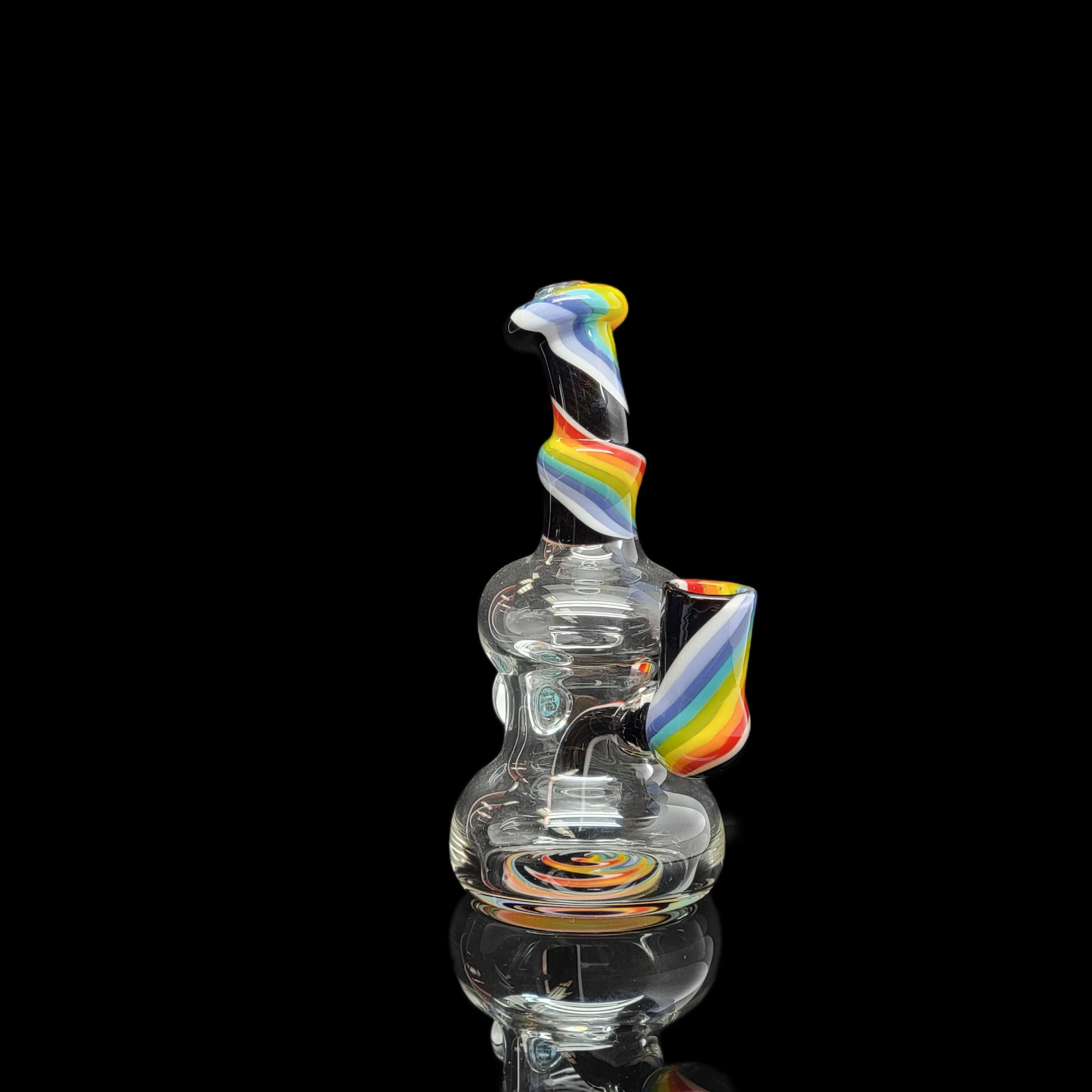 Wig-Wag Mini Rig By Waterhouse Glass