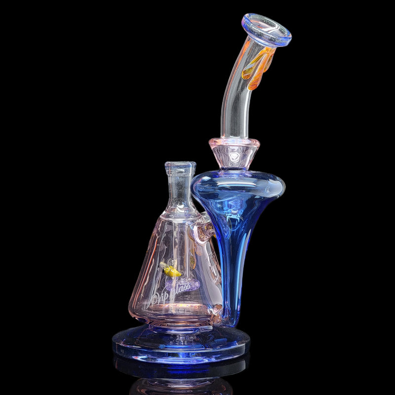 Bumble Bee RBR Rig By VIP Glass