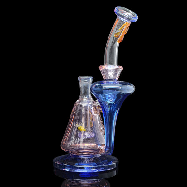 Bumble Bee RBR Rig By VIP Glass
