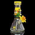 Flower Mini Beaker By Empire Glass