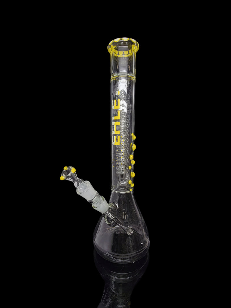 Lab Edition Beaker Yellow 18mm by EHLE