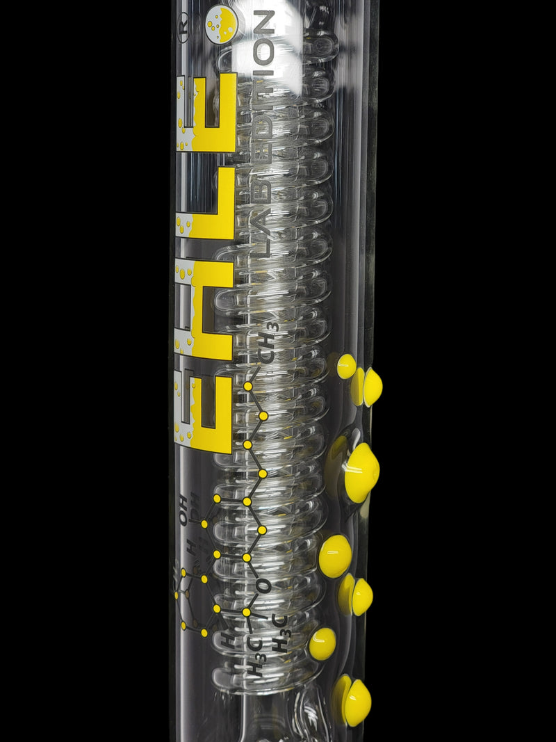 Lab Edition Beaker Yellow 18mm by EHLE