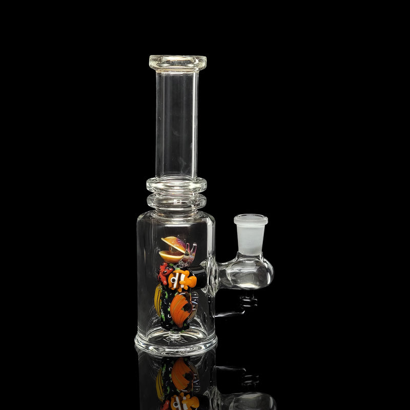 Save The Sea Mini Rig By Empire Glass