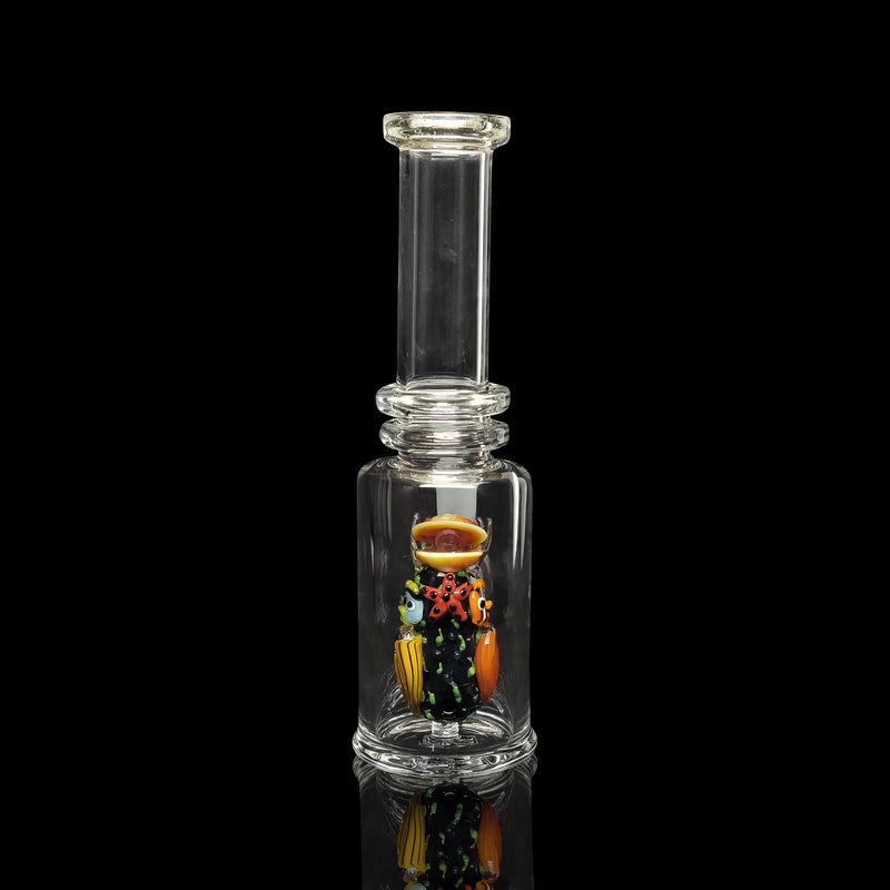 Save The Sea Mini Rig By Empire Glass