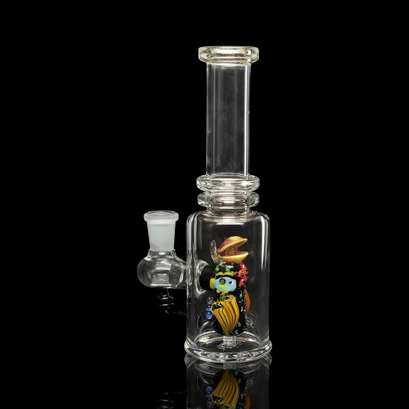 Save The Sea Mini Rig By Empire Glass