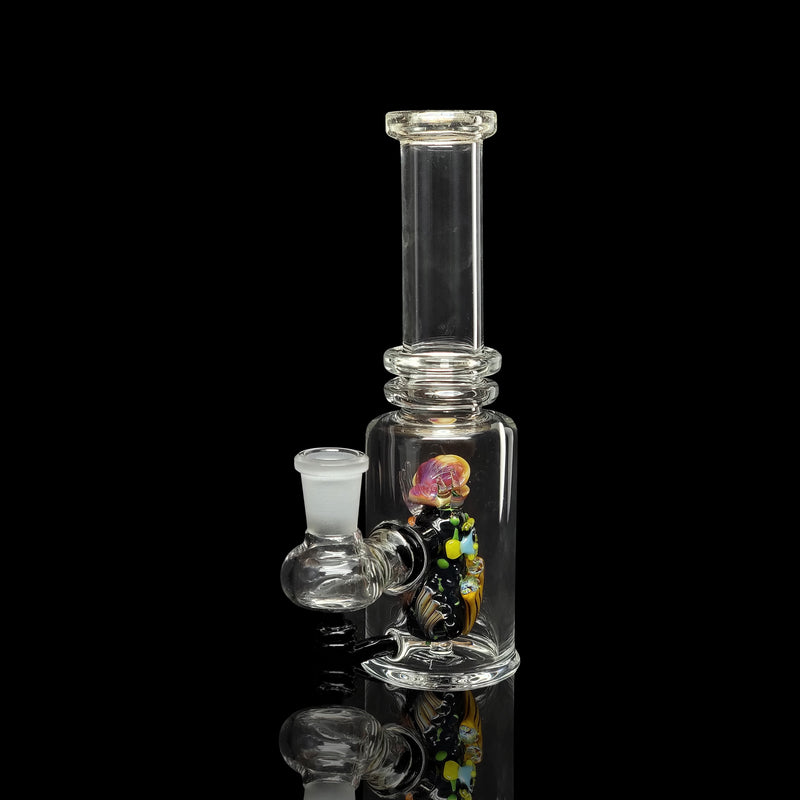 Save The Sea Mini Rig By Empire Glass