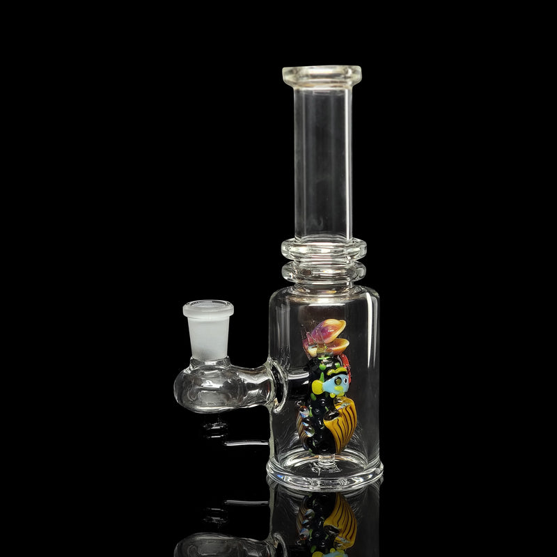 Save The Sea Mini Rig By Empire Glass