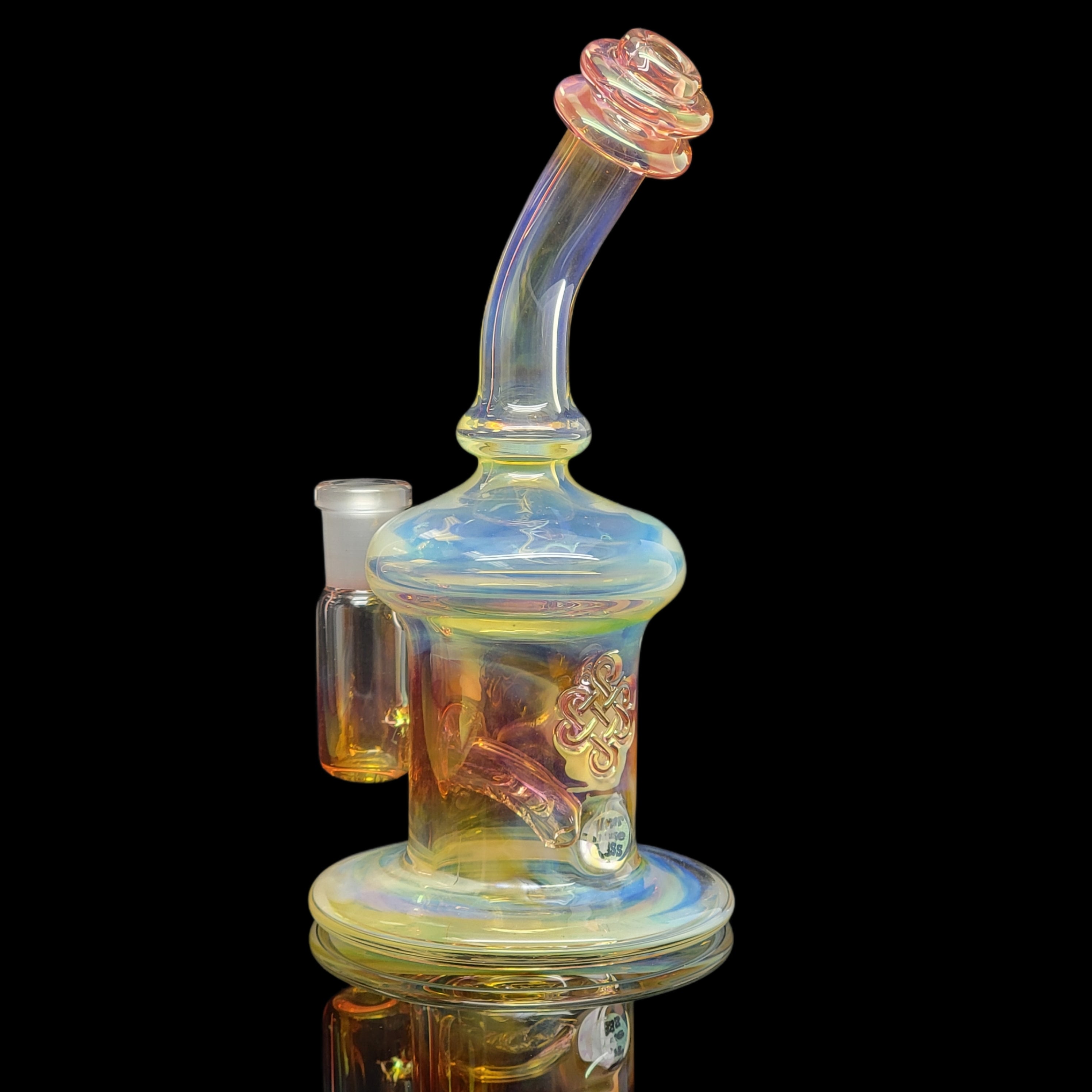 Stamped Rig By Waterhouse Glass