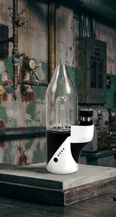 VAPORIZING