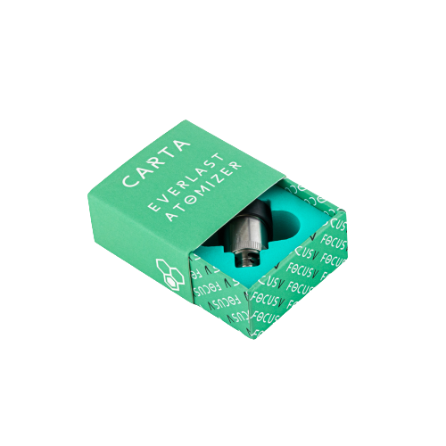 Focus V - Carta Everlast Atomizer