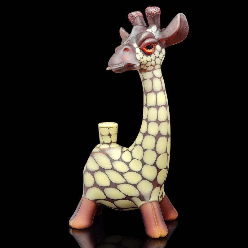 Giraffe Tube 100/100 By Matt Robertson