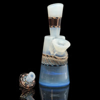 Hustler Ghost By C. Lanni / Glassblowingbusiness