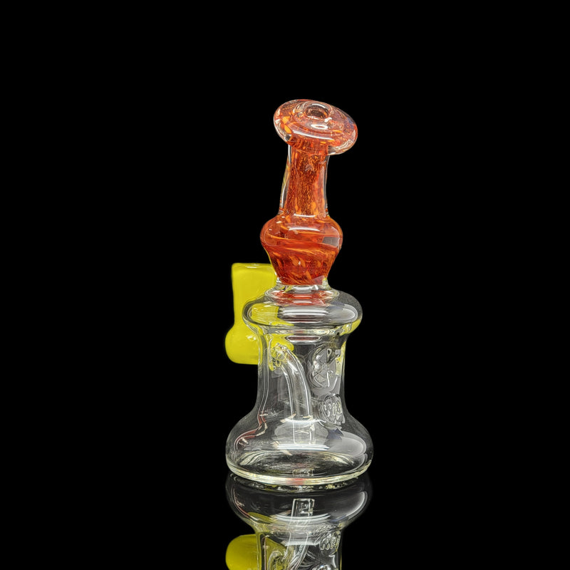 Fritty Mini Rig By Waterhouse Glass